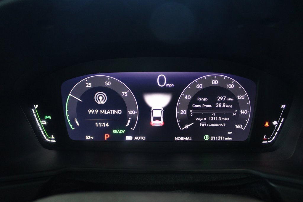 Certified 2025 Honda Accord Sport image 34