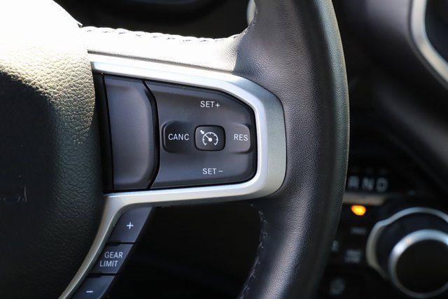 Used 2023 RAM 1500 Big Horn image 22