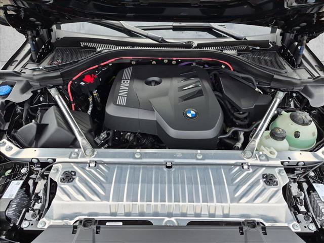 New 2026 BMW X3 xDrive30i w/ Premium Package AWD/4WD image 16