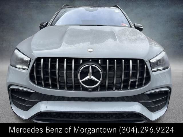 New 2026 Mercedes-Benz GLE 63 AMG S image 7