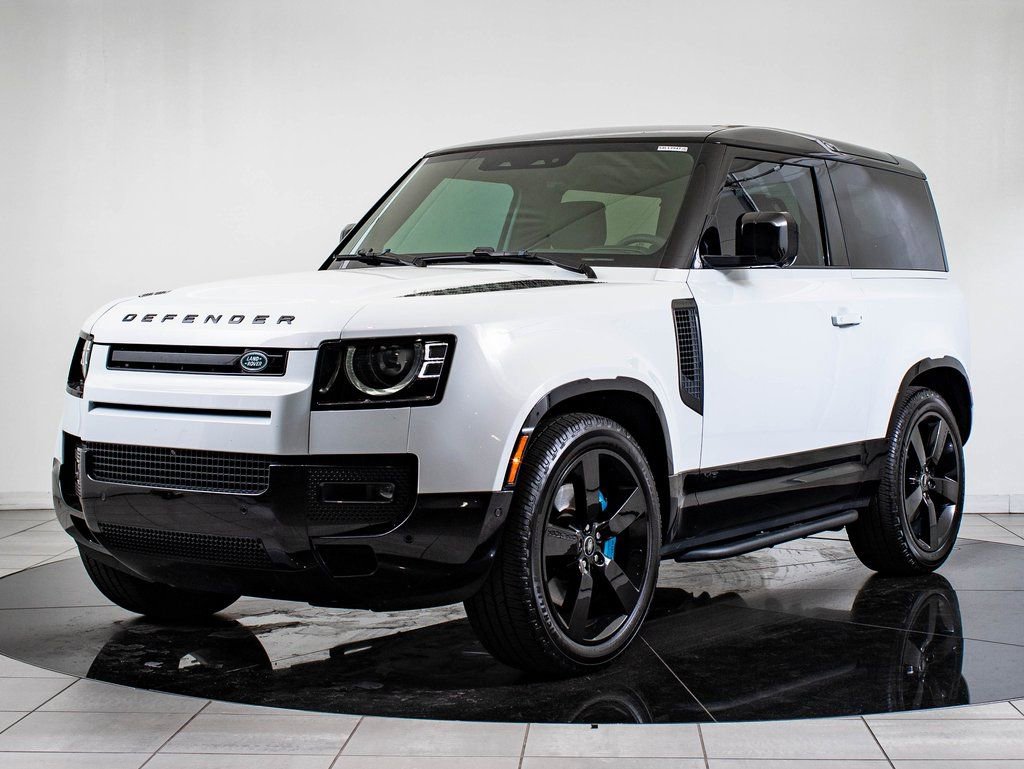 Used 2022 Land Rover Defender 90 V8 image 1