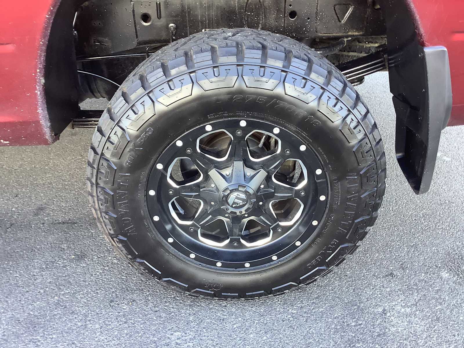 Used 2018 RAM 3500 Big Horn AWD/4WD image 5