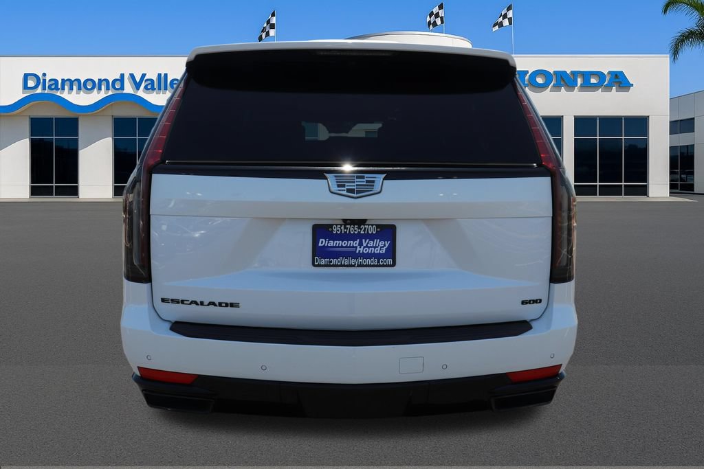 Used 2022 Cadillac Escalade ESV Sport w/ Touring Package AWD/4WD image 5