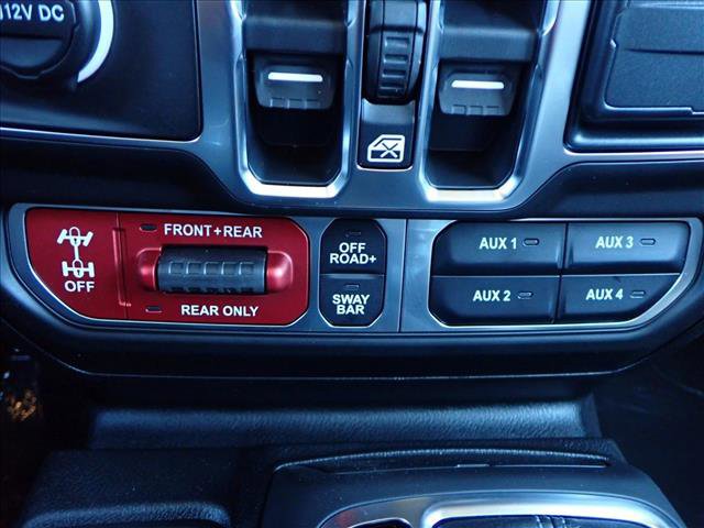 New 2026 Jeep Wrangler Unlimited Rubicon 392 image 22