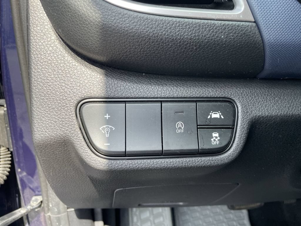 Used 2022 Kia Seltos S FWD image 18