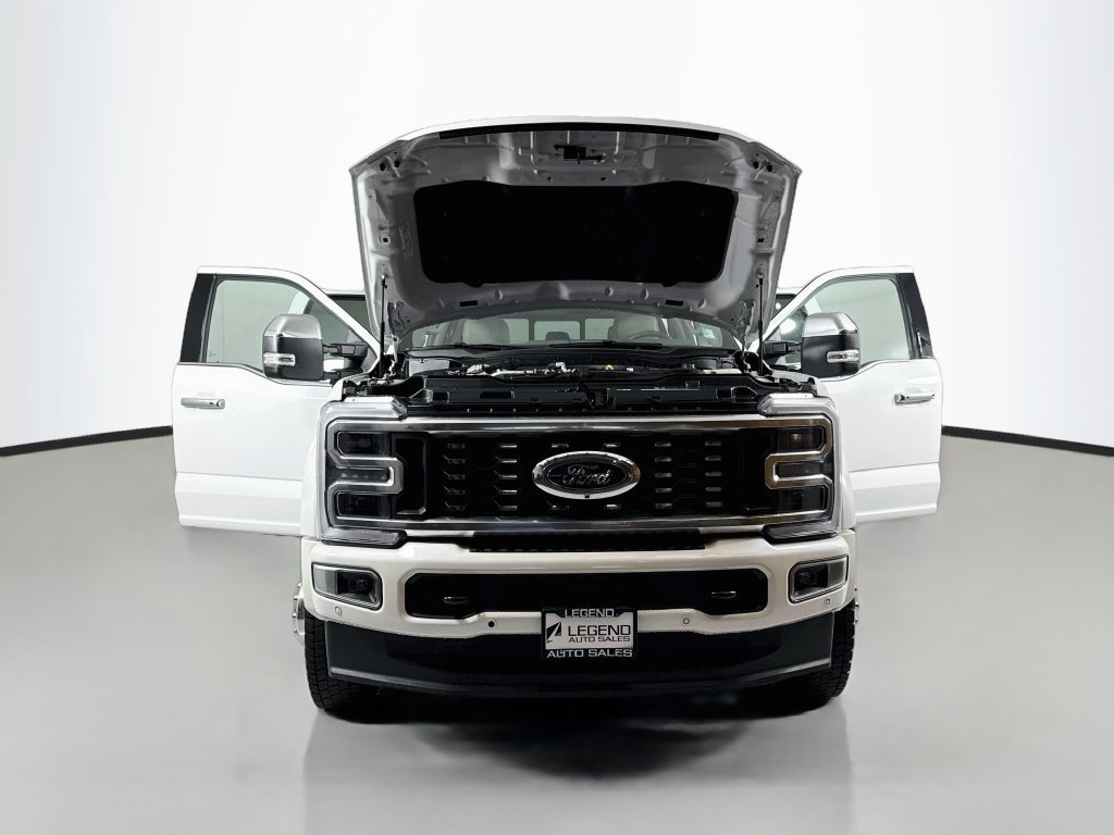 Used 2026 Ford F450 Platinum w/ Platinum Plus Package AWD/4WD image 30