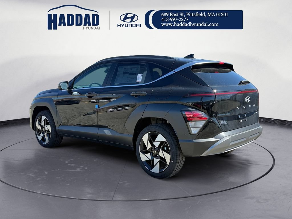 New 2026 Hyundai Kona Limited AWD/4WD image 3