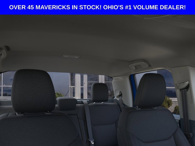 New 2026 Ford Maverick XLT w/ Equipment Group 301A AWD/4WD image 12