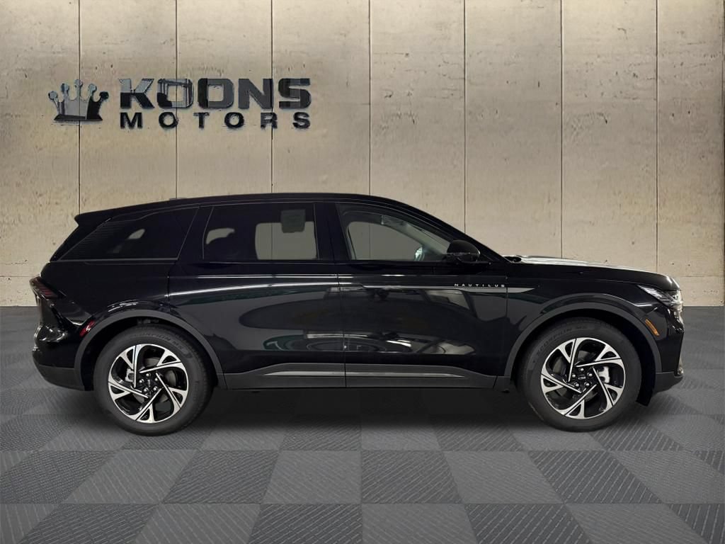 New 2026 Lincoln Nautilus Premier w/ Equipment Group 102A AWD/4WD image 5