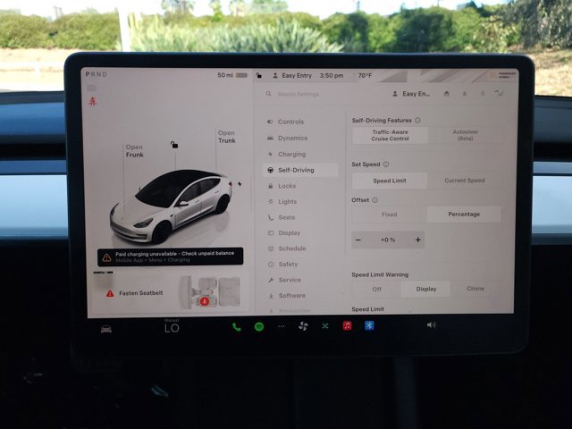 Used 2023 Tesla Model 3 Performance AWD/4WD image 13