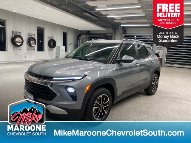 New 2026 Chevrolet TrailBlazer LT w/ LT Cold Weather Package image 1