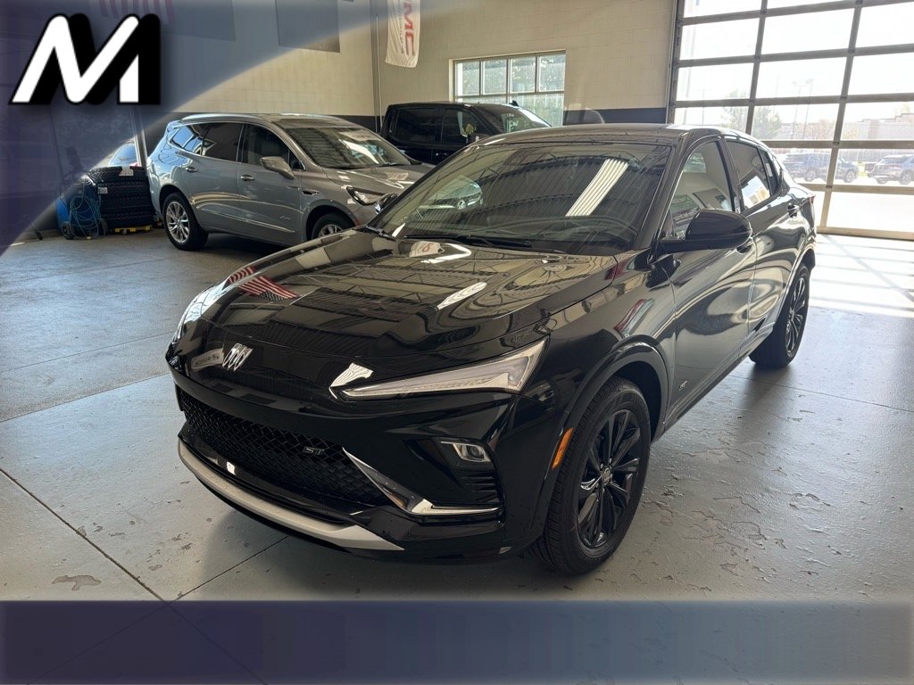 New 2026 Buick Envista Sport Touring w/ Convenience I Package image 1