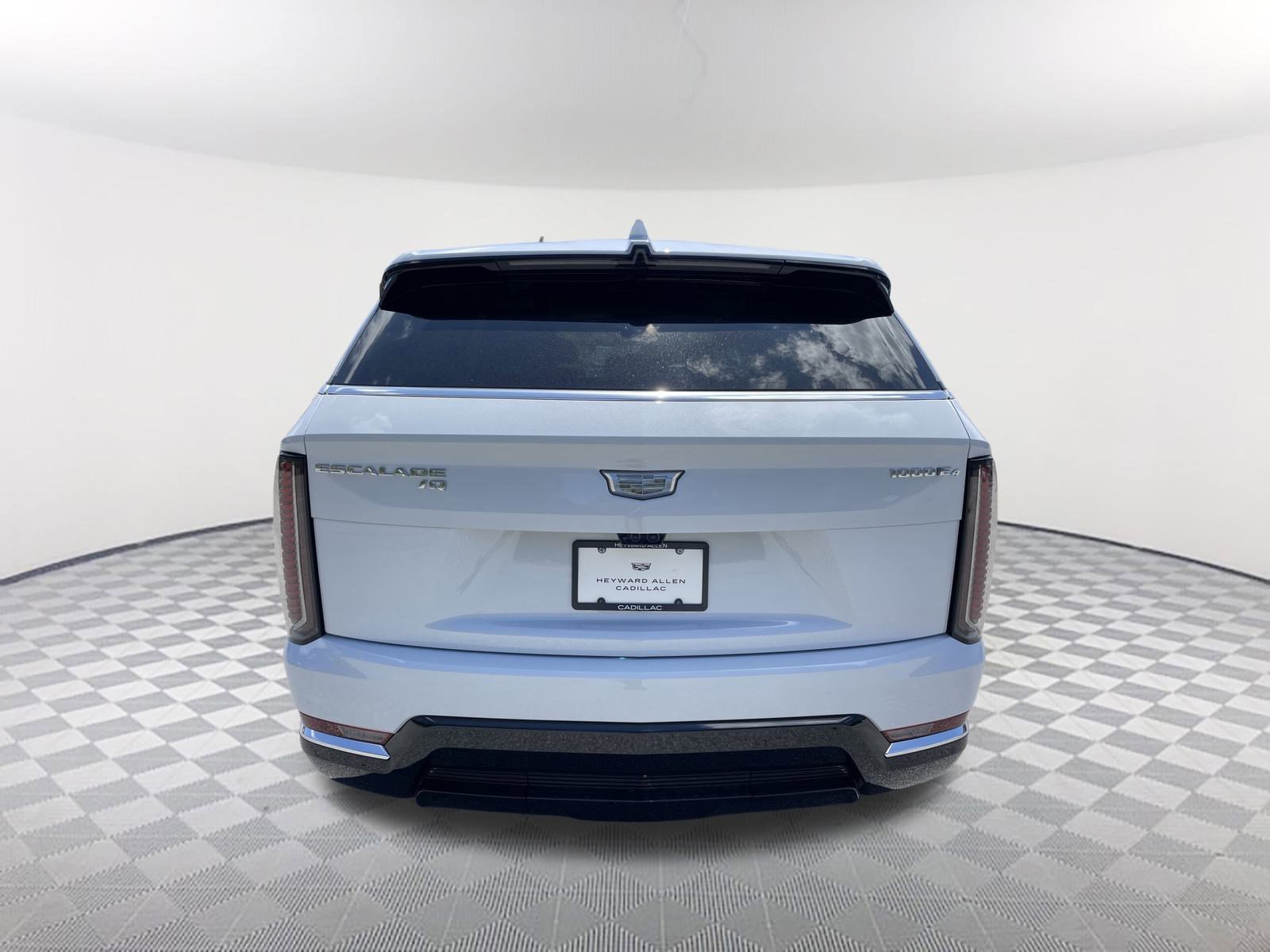 New 2026 Cadillac Escalade IQ Luxury 1 image 5