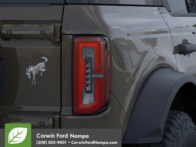 New 2026 Ford Bronco Outer Banks w/ Sasquatch Package AWD/4WD image 53