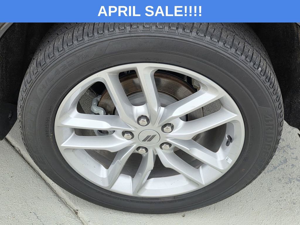 Used 2024 Dodge Durango GT image 41