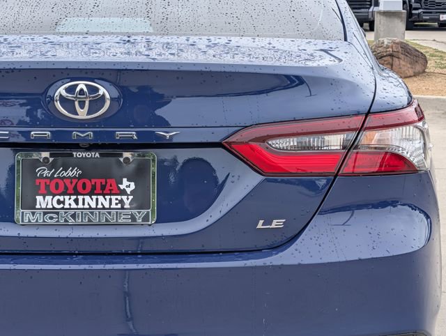 Used 2023 Toyota Camry LE FWD image 8