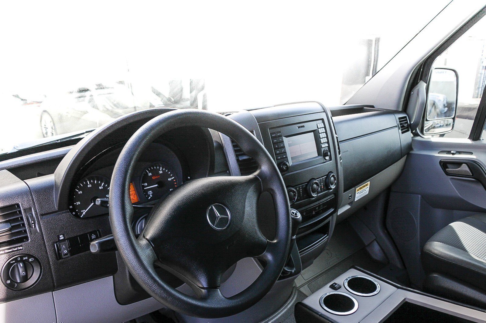 Used 2017 Mercedes-Benz Sprinter 3500 image 27
