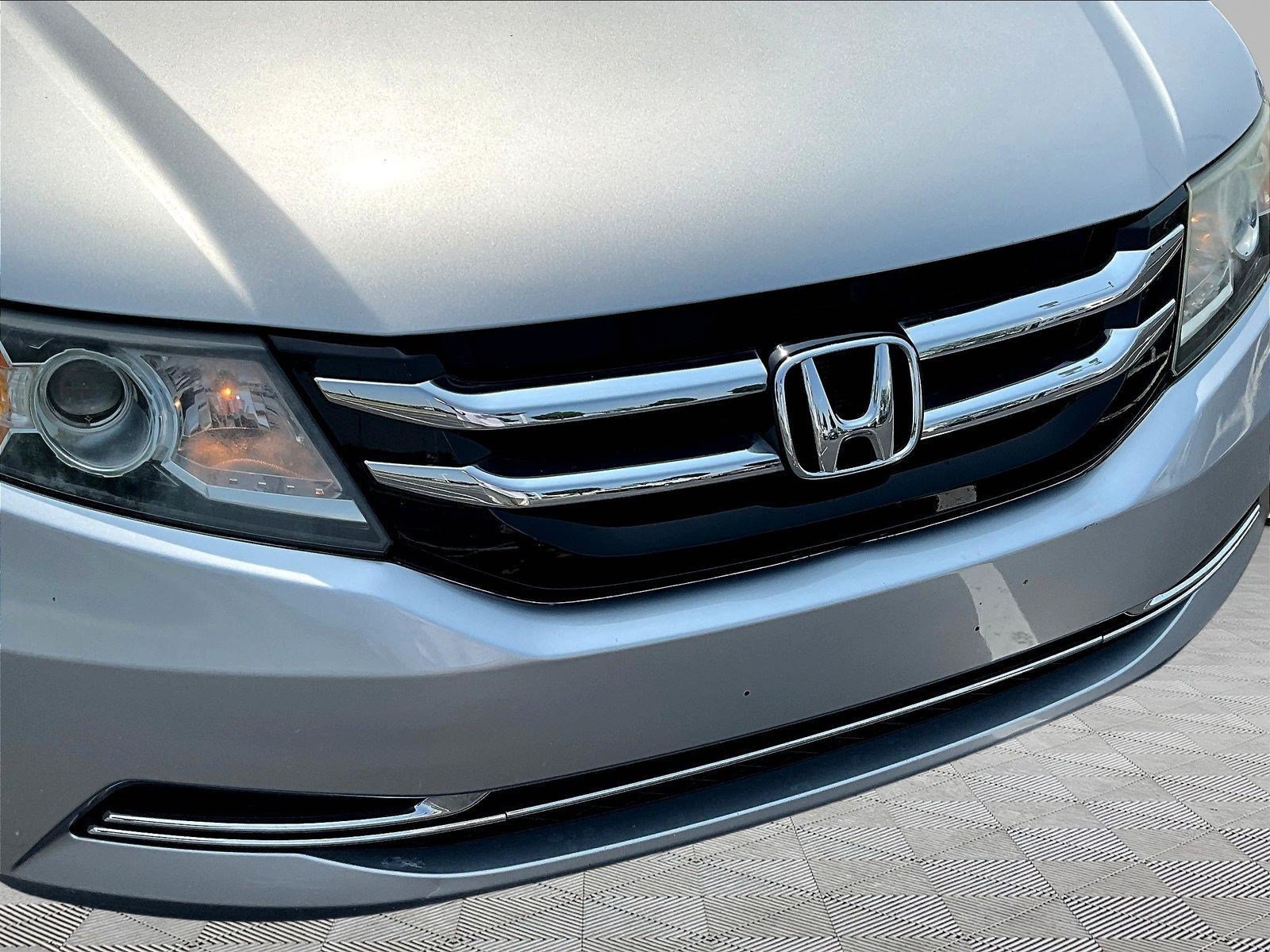 Used 2014 Honda Odyssey EX-L image 34
