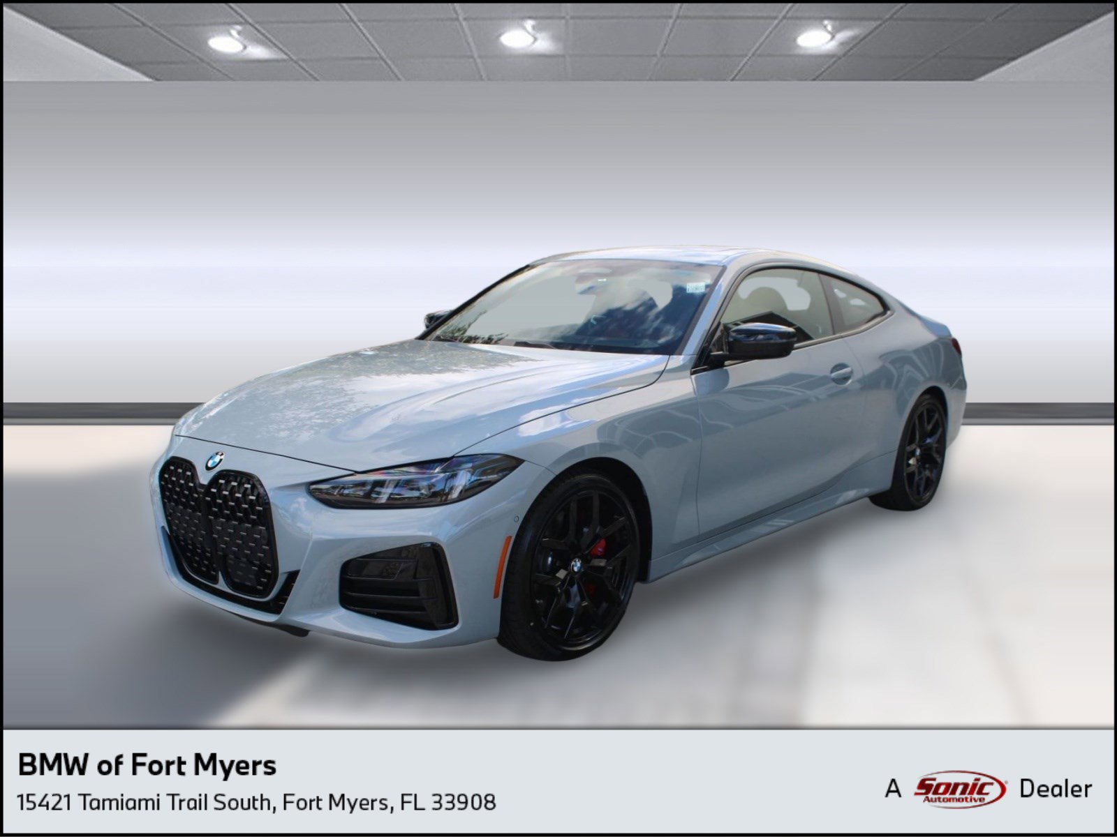Used 2026 BMW 430i Coupe w/ M Sport Package