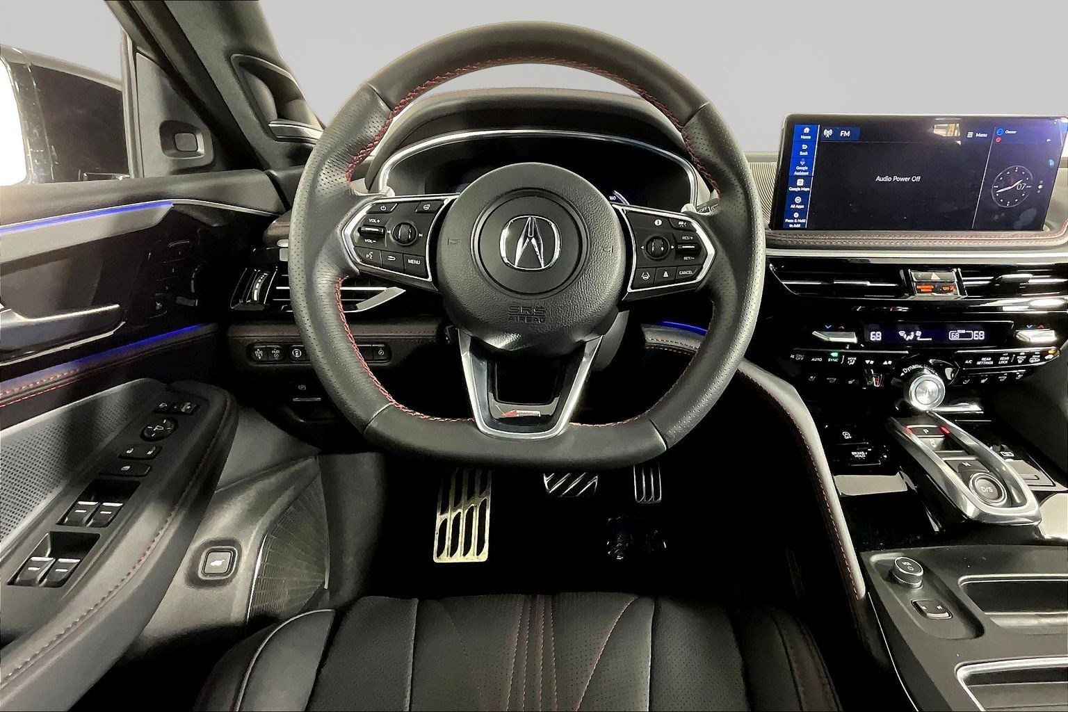 Certified 2026 Acura MDX A-Spec image 8