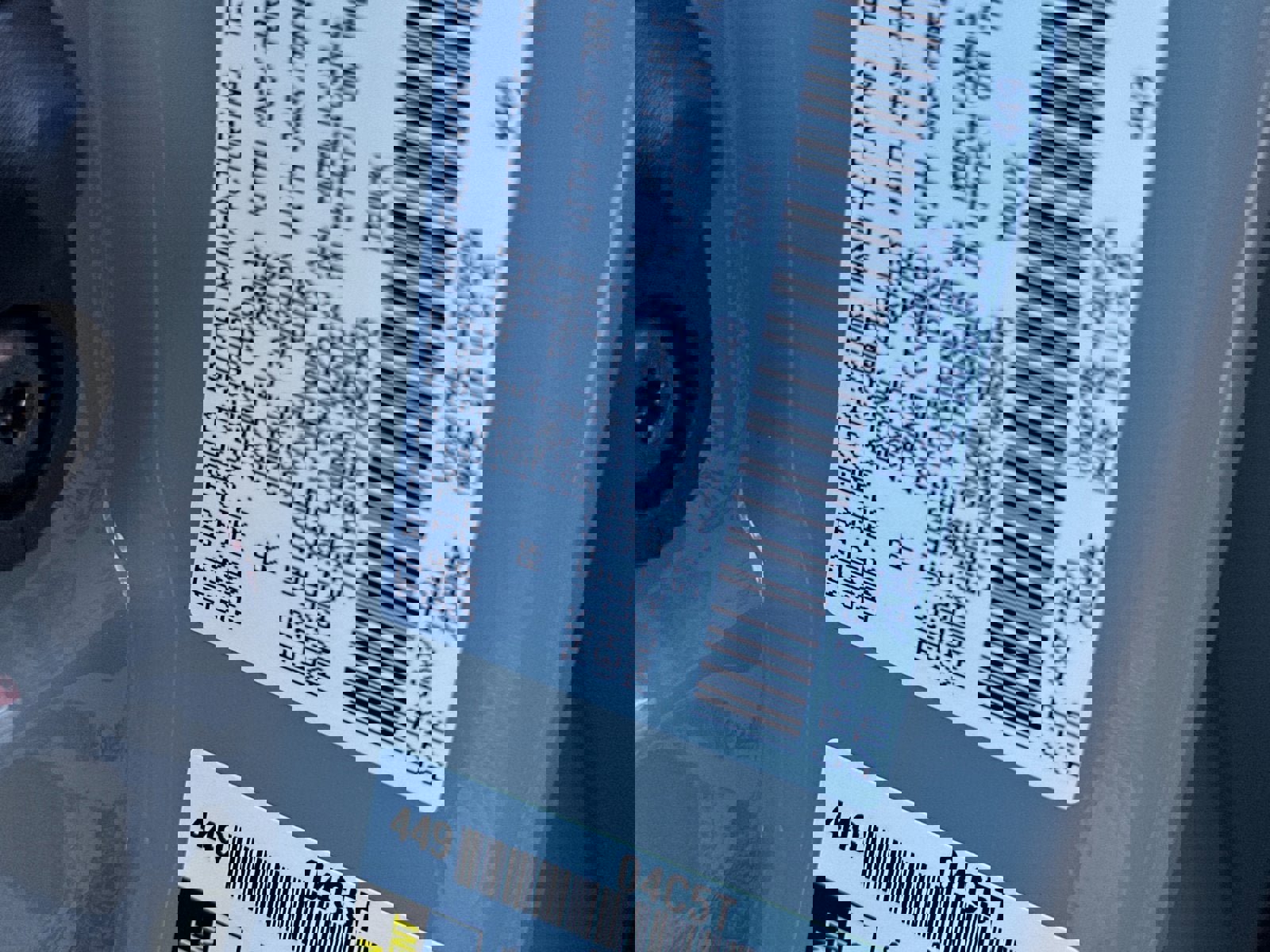 New 2026 Toyota Tundra SR5 image 25