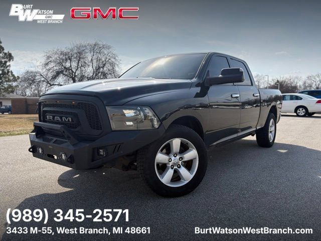 Used 2014 RAM 1500 Classic SLT AWD/4WD image 1