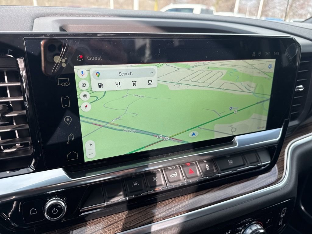 New 2026 GMC Sierra 1500 Elevation image 13