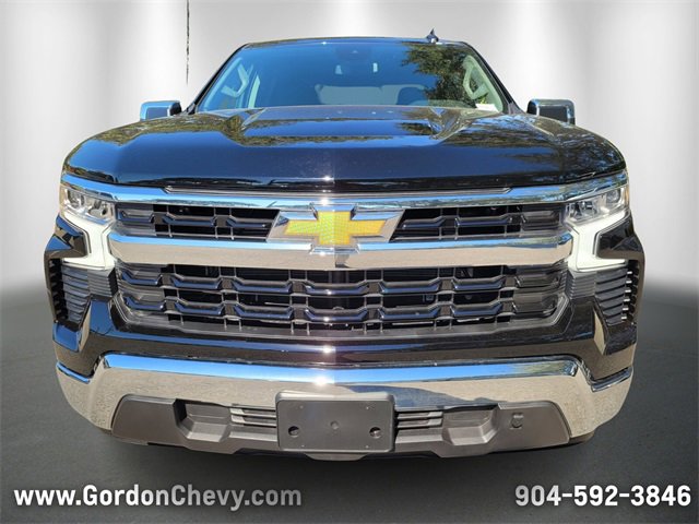 New 2025 Chevrolet Silverado 1500 LT w/ Leather Package image 11