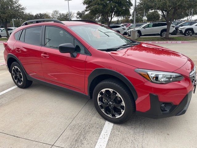 Certified 2023 Subaru Crosstrek 2.0i