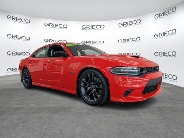 Used 2023 Dodge Charger Scat Pack w/ Plus Group image 1