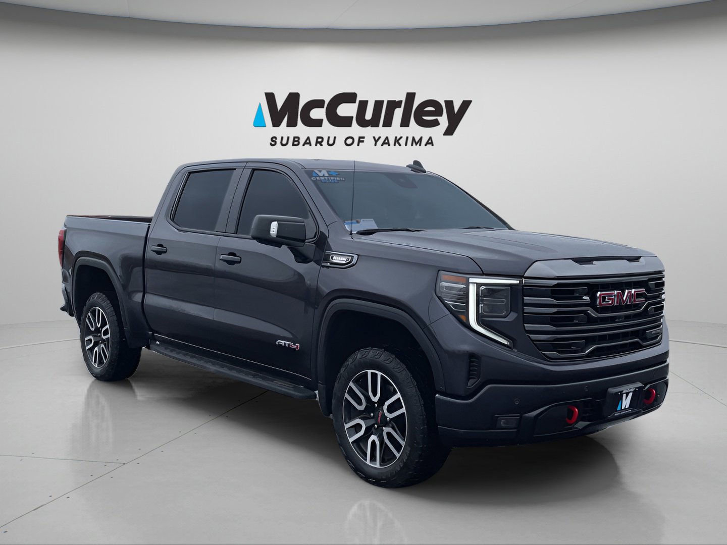 Used 2022 GMC Sierra 1500 AT4 w/ AT4 Premium Package image 7
