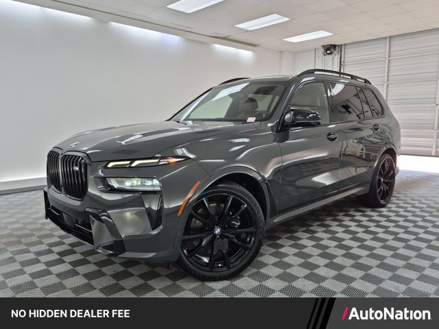 Used 2025 BMW X7 M60i