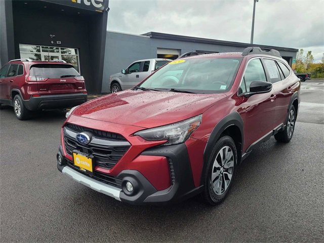 Used 2024 Subaru Outback Limited image 1