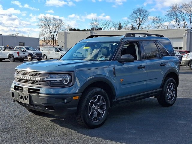 Used 2023 Ford Bronco Sport Badlands image 7
