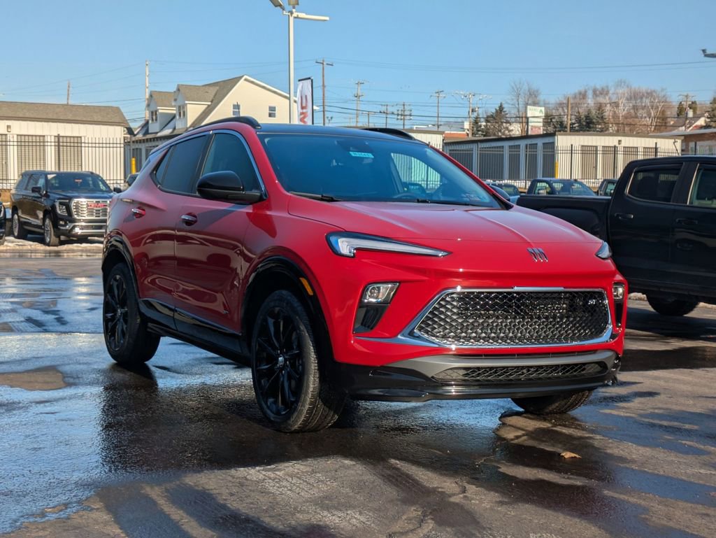 New 2026 Buick Encore GX Sport Touring w/ Comfort Package image 3