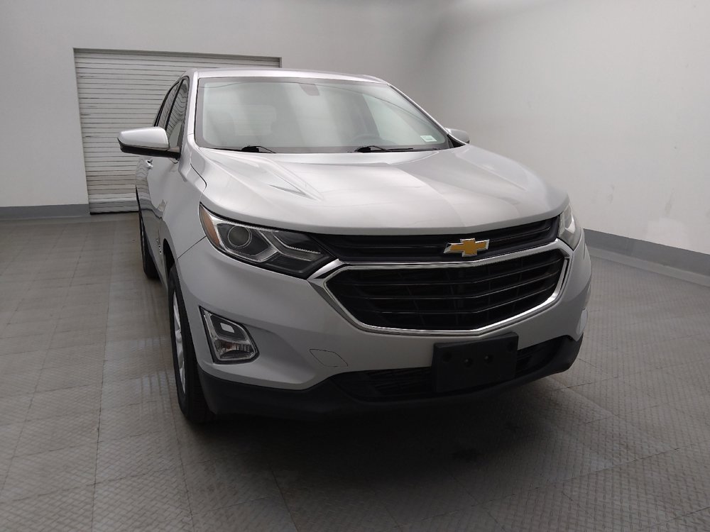 Used 2019 Chevrolet Equinox LT AWD/4WD image 14