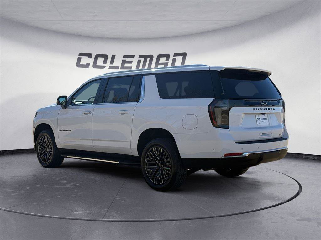 New 2026 Chevrolet Suburban LT w/ Comfort Package image 3