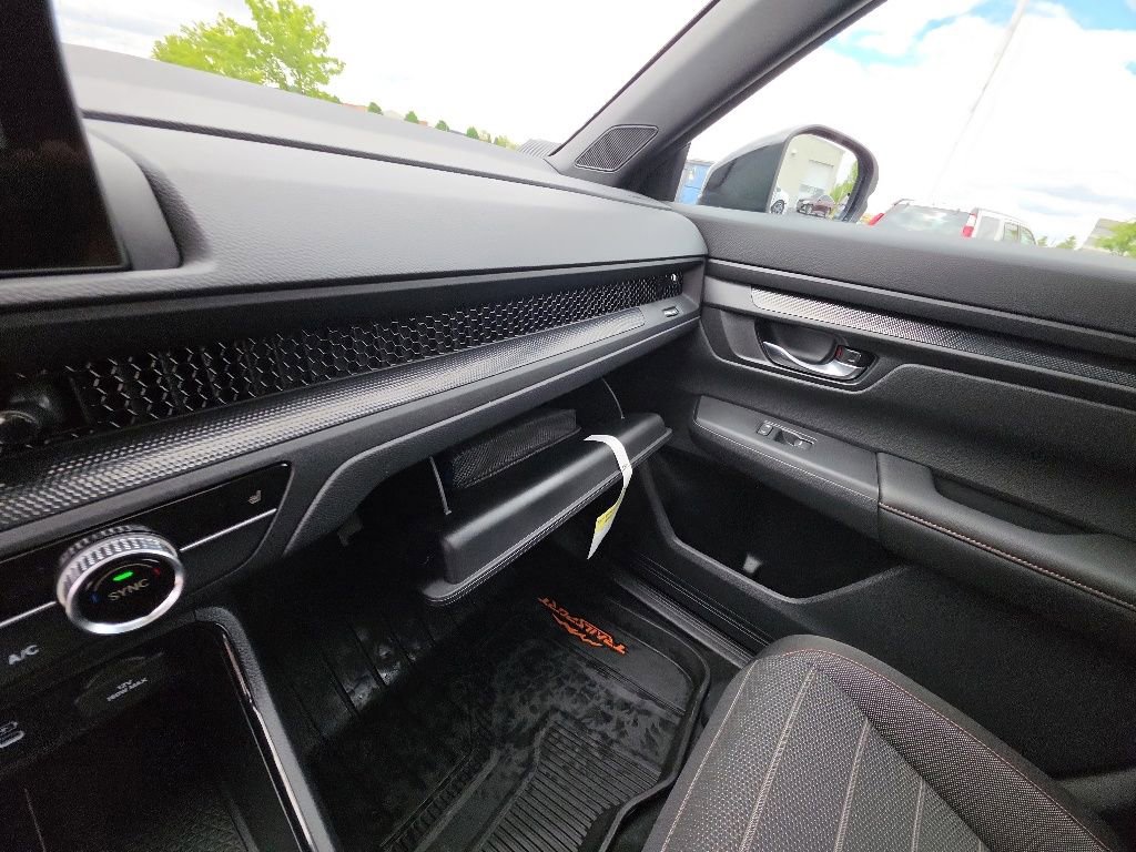 Used 2026 Honda CR-V TrailSport image 24