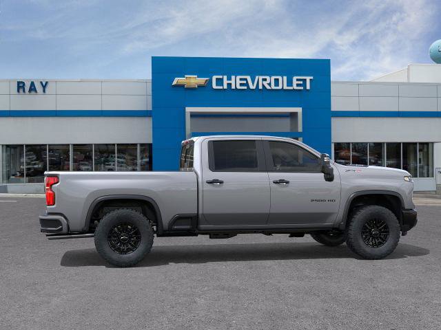 New 2026 Chevrolet Silverado 2500 ZR2 w/ LPO, Dark Essentials Package image 5
