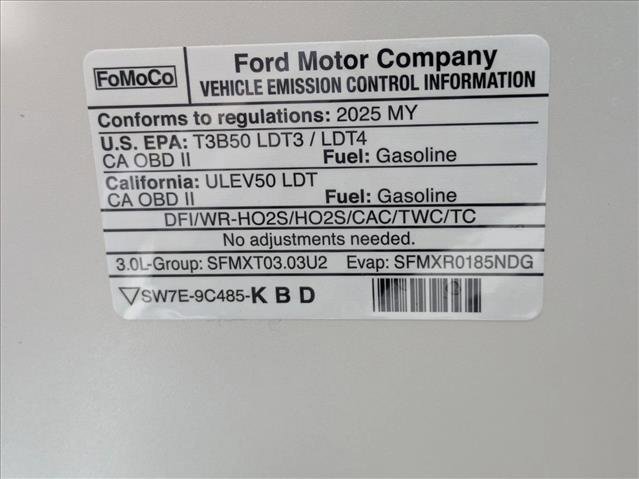 Used 2025 Ford Explorer ST w/ Sun And Sound Package image 22