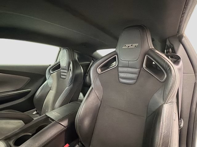 Certified 2014 Chevrolet Camaro SS w/ SS Performance Package RWD image 21