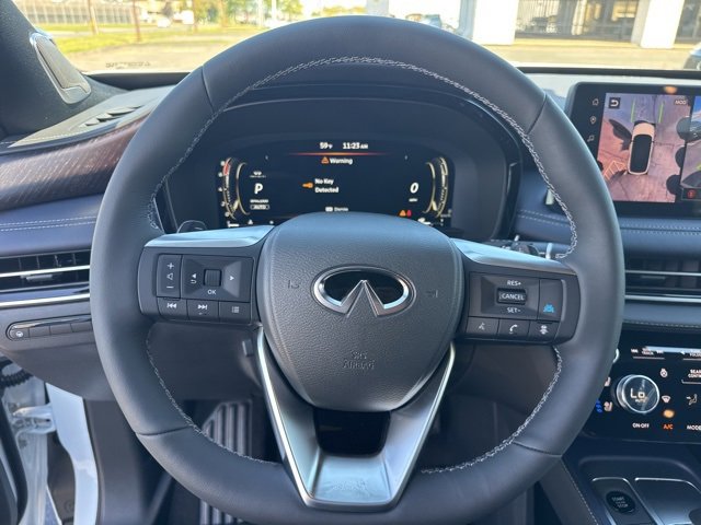 New 2026 INFINITI QX60 Luxe w/ Dark Cargo Package image 9
