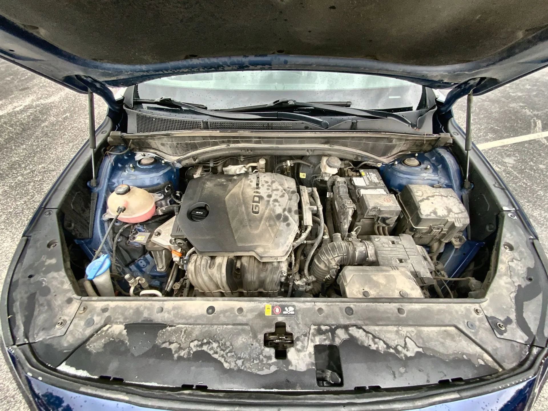 Used 2022 Hyundai Santa Fe SE w/ Cargo Package FWD image 17