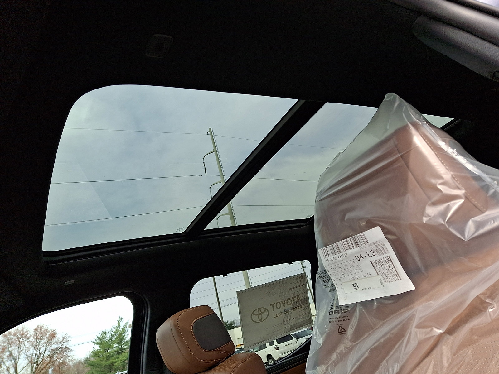 New 2026 Toyota Tundra 1794 Edition image 9