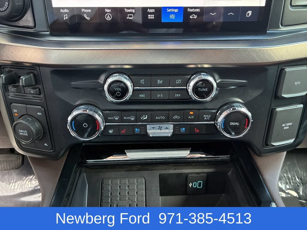 Used 2023 Ford F350 King Ranch AWD/4WD image 27