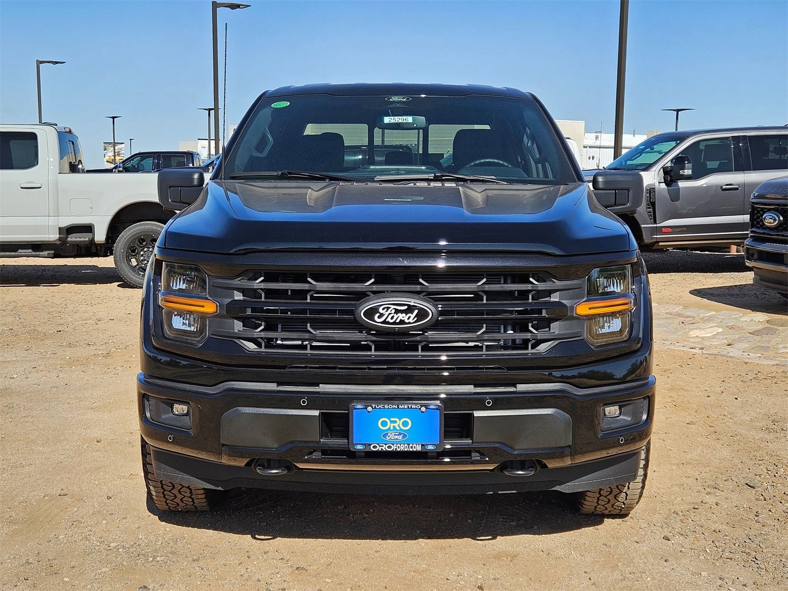 New 2025 Ford F150 XLT w/ Equipment Group 302A MID image 2