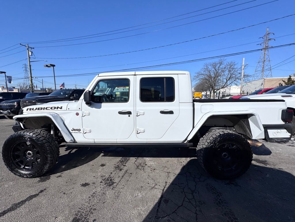 Used 2020 Jeep Gladiator Rubicon image 4