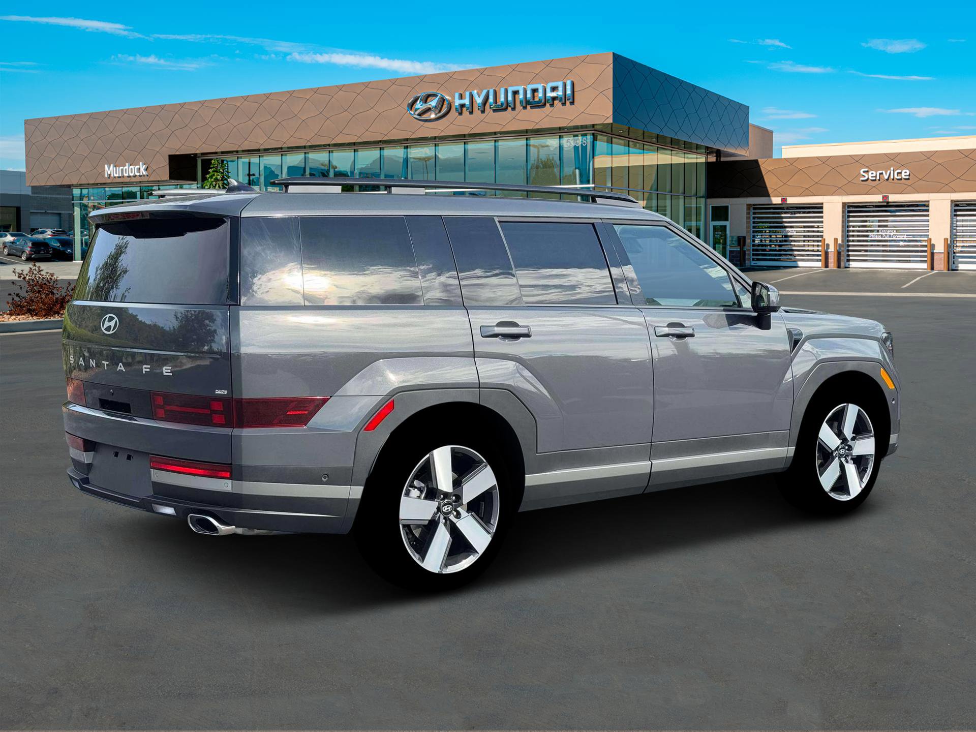 New 2026 Hyundai Santa Fe Limited image 46