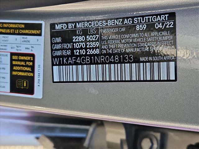 Used 2022 Mercedes-Benz C 300 Sedan image 26