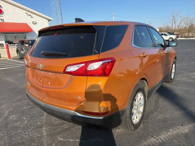 Used 2018 Chevrolet Equinox LT image 7
